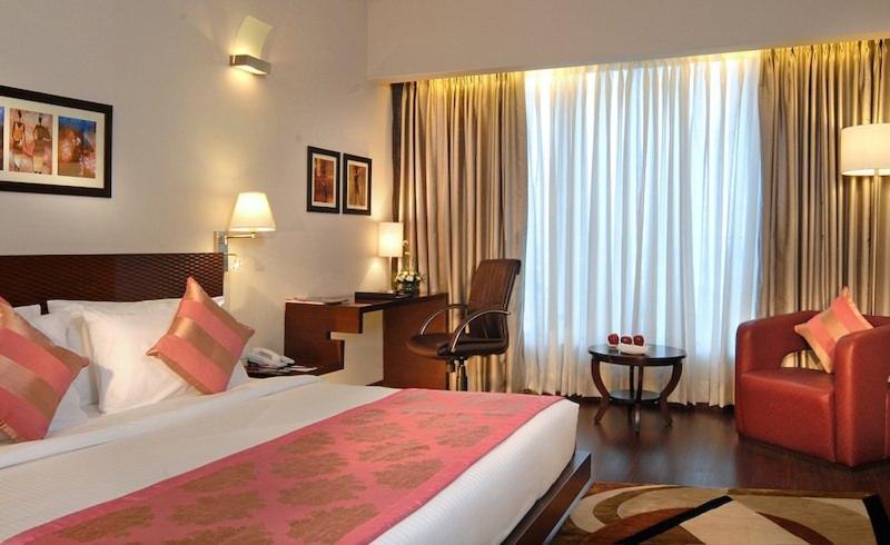 Hotel Sewa Grand Faridabad Exterior photo